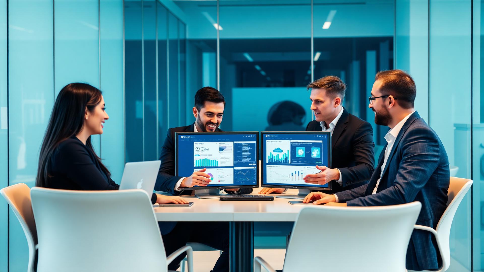 Veylen Group consulting team