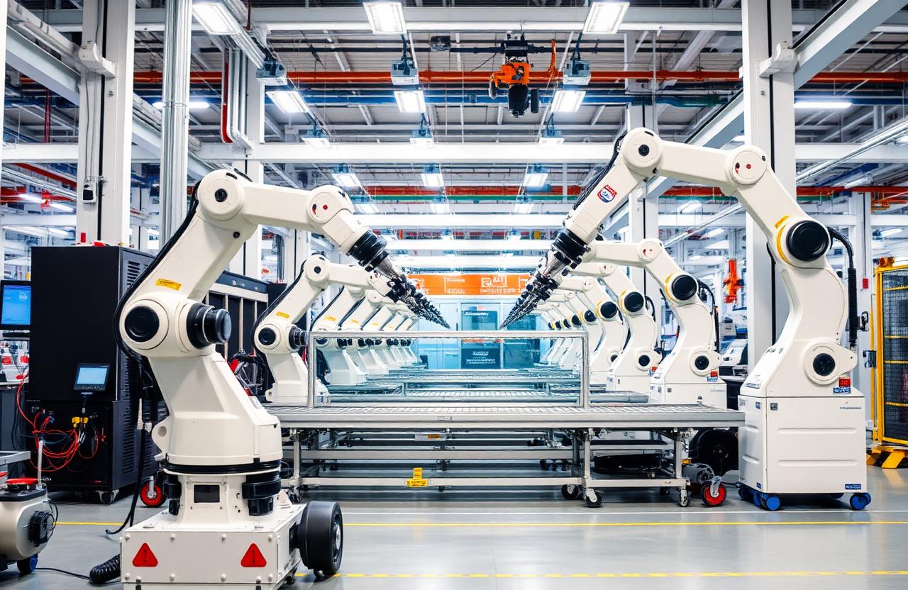 Manufacturing