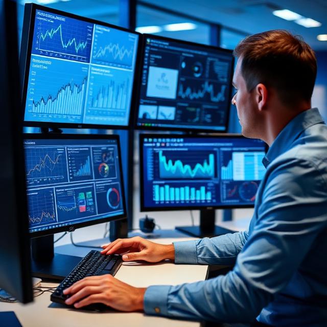 Business analysis consulting