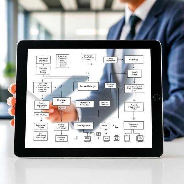 Business solutions consulting